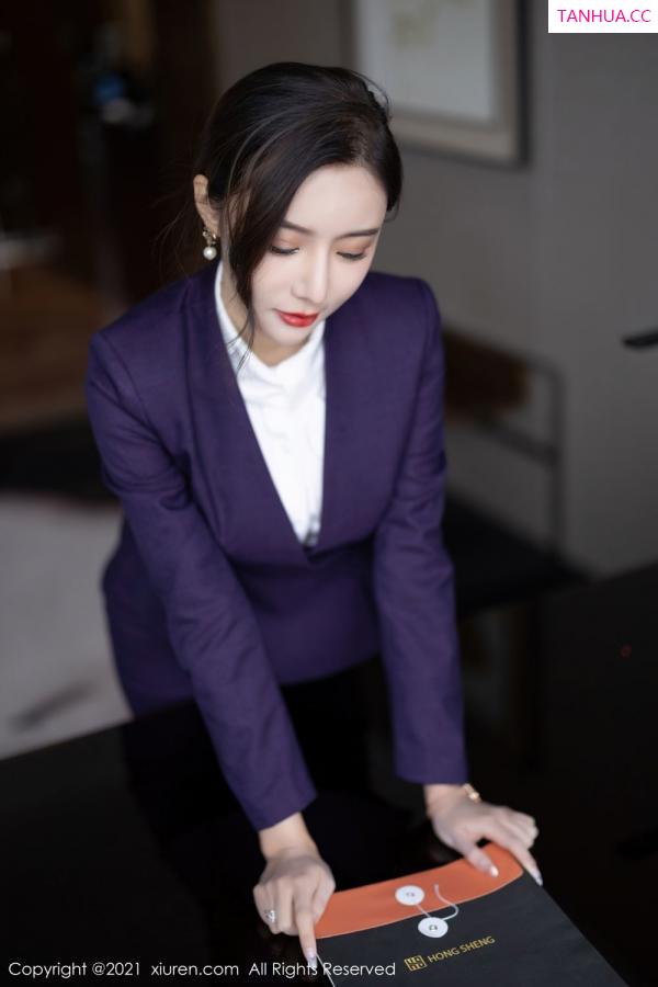 王馨瑶  [XiuRen]高清写真图 2021.11.08 No.4184 王馨瑶yanni第17张图片
